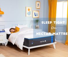 You Will Definitely Sleep Tight on Nectar Mattress
