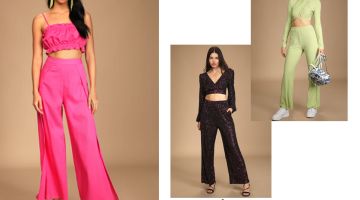 Lulus Two Piece Sets Are What Your Closet Needs