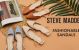 Fashionable Walks In Steve Madden Sandals