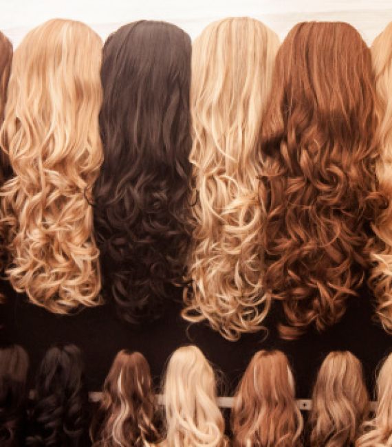 Hair Wigs That Give You A Natural Appearance