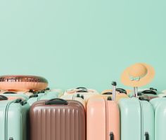 Top-Notch Luggage Sets From Monos