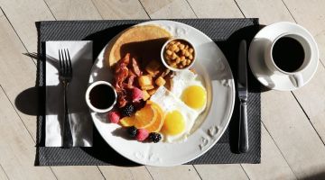 Healthy Breakfast for Long Term-Health & Weight Loss