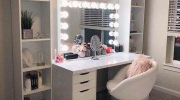 Best Interior Ideas for Makeup Room